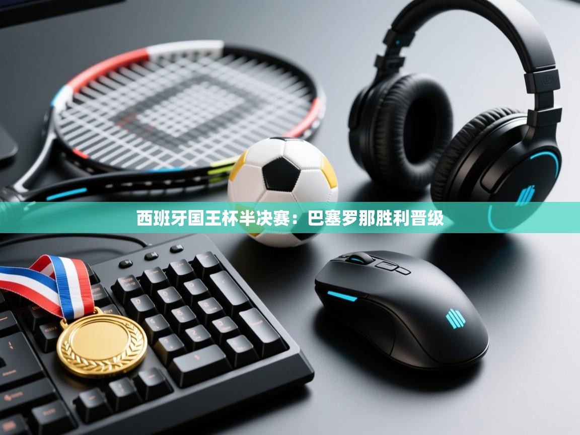 西班牙国王杯半决赛：巴塞罗那胜利晋级  第1张