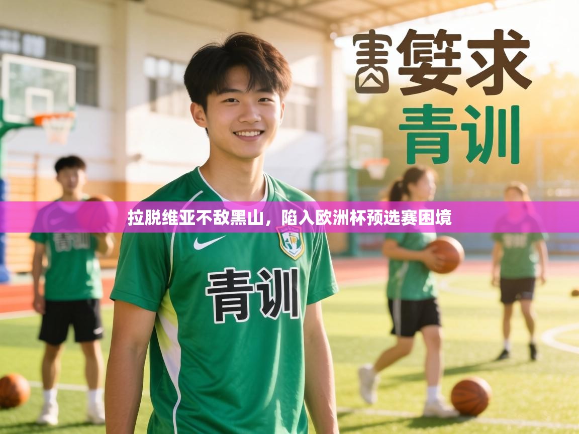 拉脱维亚不敌黑山，陷入欧洲杯预选赛困境  第1张